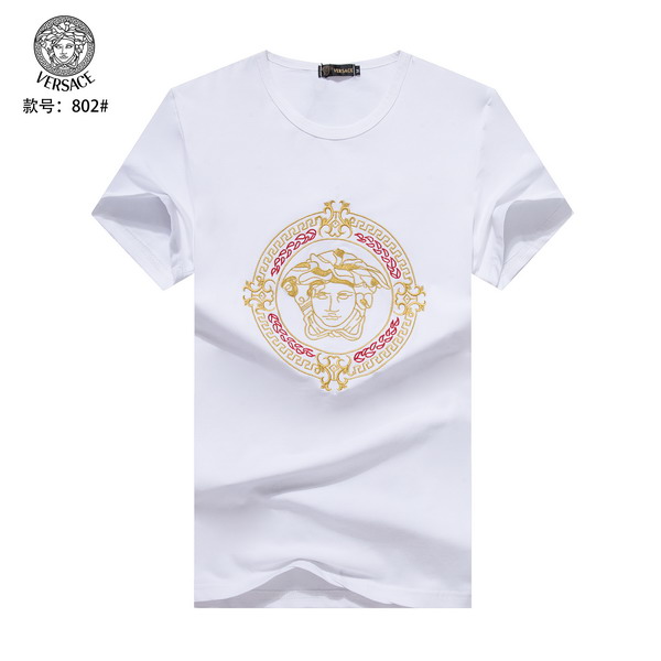 Versace T-shirt Mens ID:20220822-694